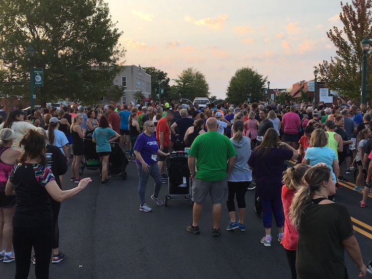 Over 300 runners participate in 2019 Georgia Marble 5k